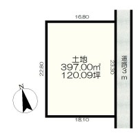 ■緑に囲まれた静かな環境