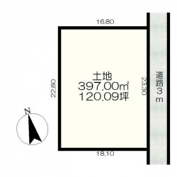 ■緑に囲まれた静かな環境
