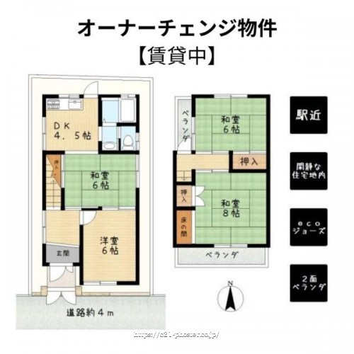 物件画像1