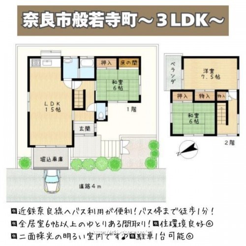 物件画像1