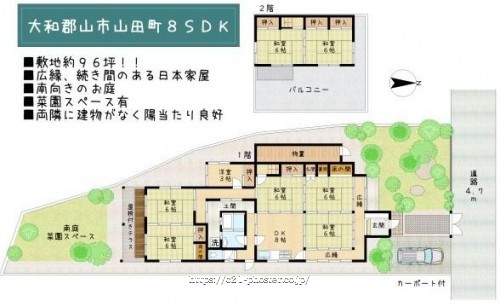 物件画像1
