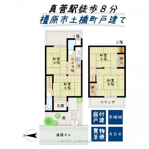 物件画像1