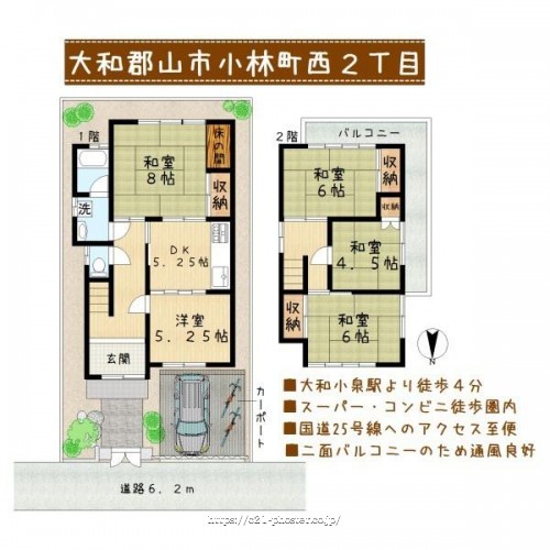 物件画像1