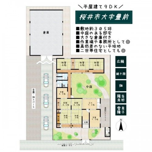 物件画像1