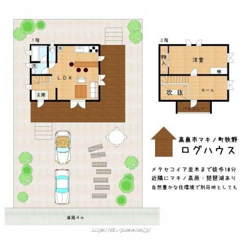 物件画像1