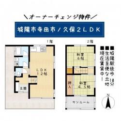 奈良・大阪・滋賀の不動産はフォステールにお任せください ■表面利回り10.82％■賃貸中■城陽駅徒歩10分！徒歩圏内に商業施設が揃い生活至便な立地■教育施設も近く子育て世帯にも◎