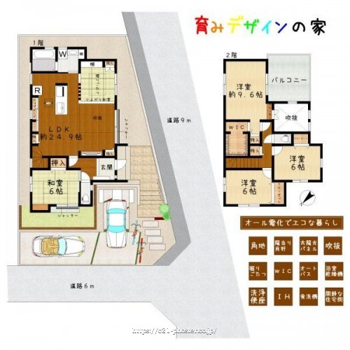 物件画像1