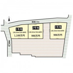 ■国道24号線へのアクセス至便な立地■道路との高低差がない平坦地■田園風景が広がる自然豊かな住環境■子育て世帯にもオススメです