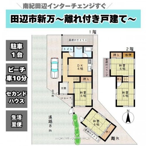 物件画像1