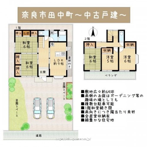 物件画像1