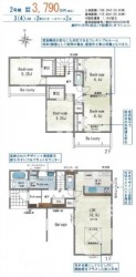 ■バス停徒歩9分、JR・近鉄奈良駅利用が便利■こだわりの設備充実◎■地震に強いお家■家族構成の変化に対応可能なフレキシブルルーム有■小学校徒歩2分！