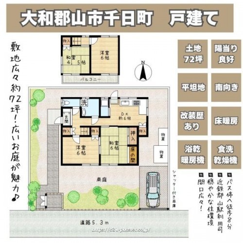 物件画像1