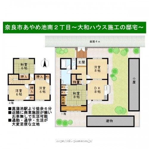 物件画像1