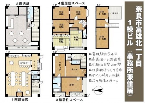 物件画像1