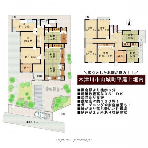 物件画像1