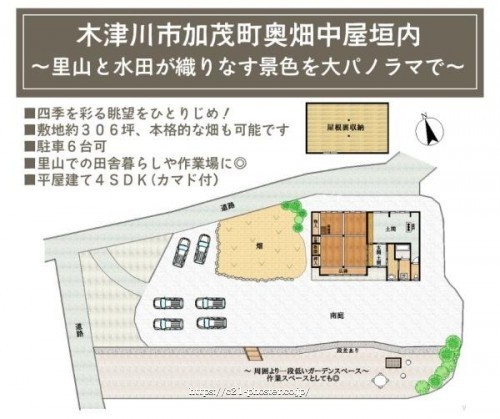 物件画像1