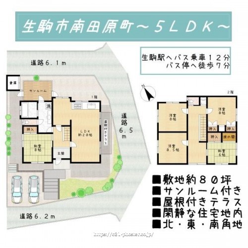 物件画像1