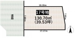 ■建築条件無し！お好みのメーカーで建築可能■大型分譲地内■２沿線利用可能！バス利用が便利な立地■小学校が近く、子育て世帯に◎