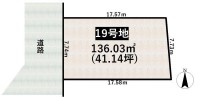 ■建築条件無し！お好みのメーカーで建築可能■大型分譲地内■２沿線利用可能！バス利用が便利な立地■小学校が近く、子育て世帯に◎