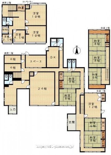 物件画像1