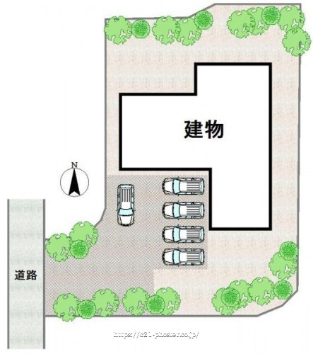物件画像3