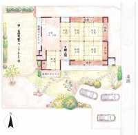 奈良・大阪・滋賀の不動産はフォステールにお任せください ■入母屋造りの大屋根が美しい古民家■リフォームを施し、室内程度良好■四季折々の景色が楽しめる里山での暮らし■広々としたお庭は畑・家庭菜園にも◎