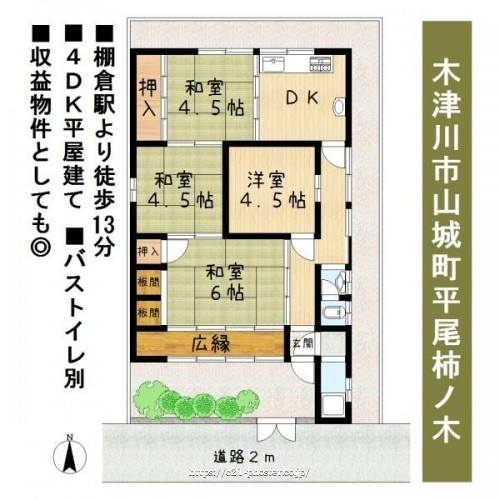 物件画像1