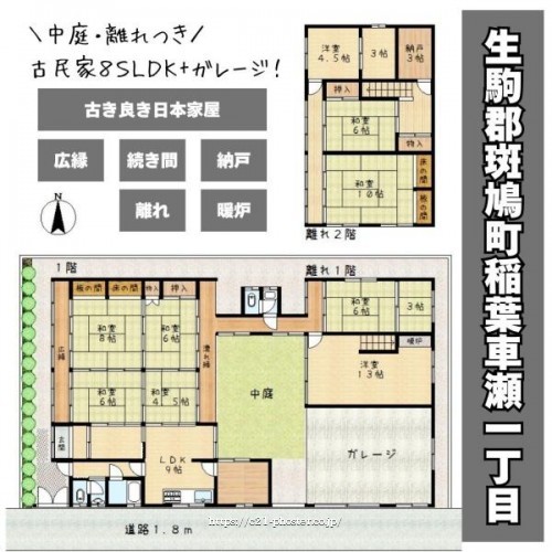 物件画像1