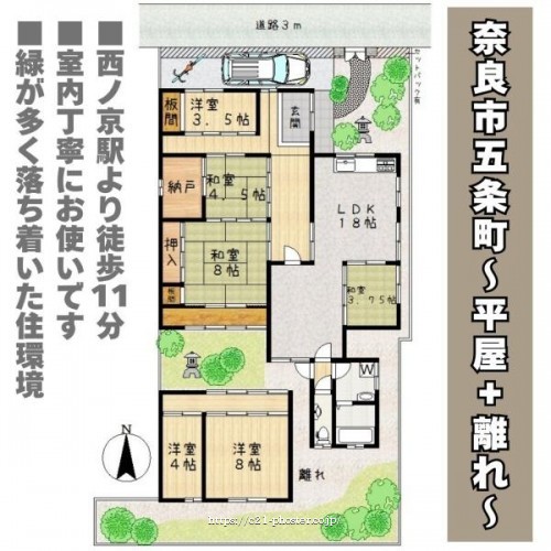物件画像1