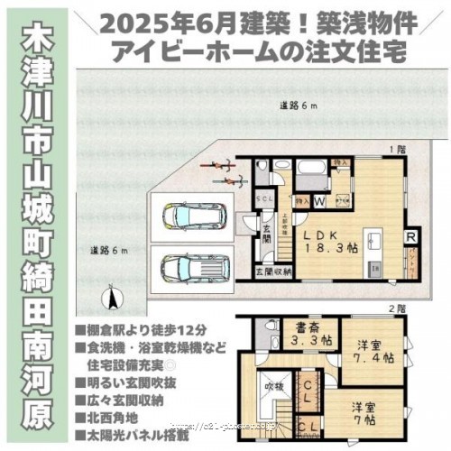 物件画像1