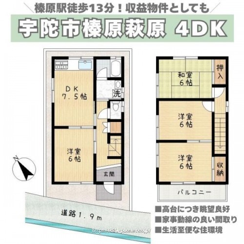 物件画像1