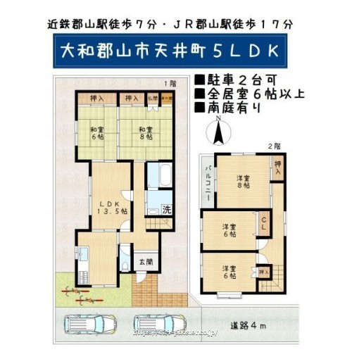 物件画像1