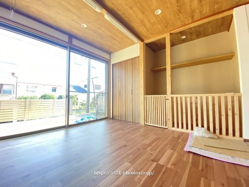 中古戸建（愛犬家住宅）